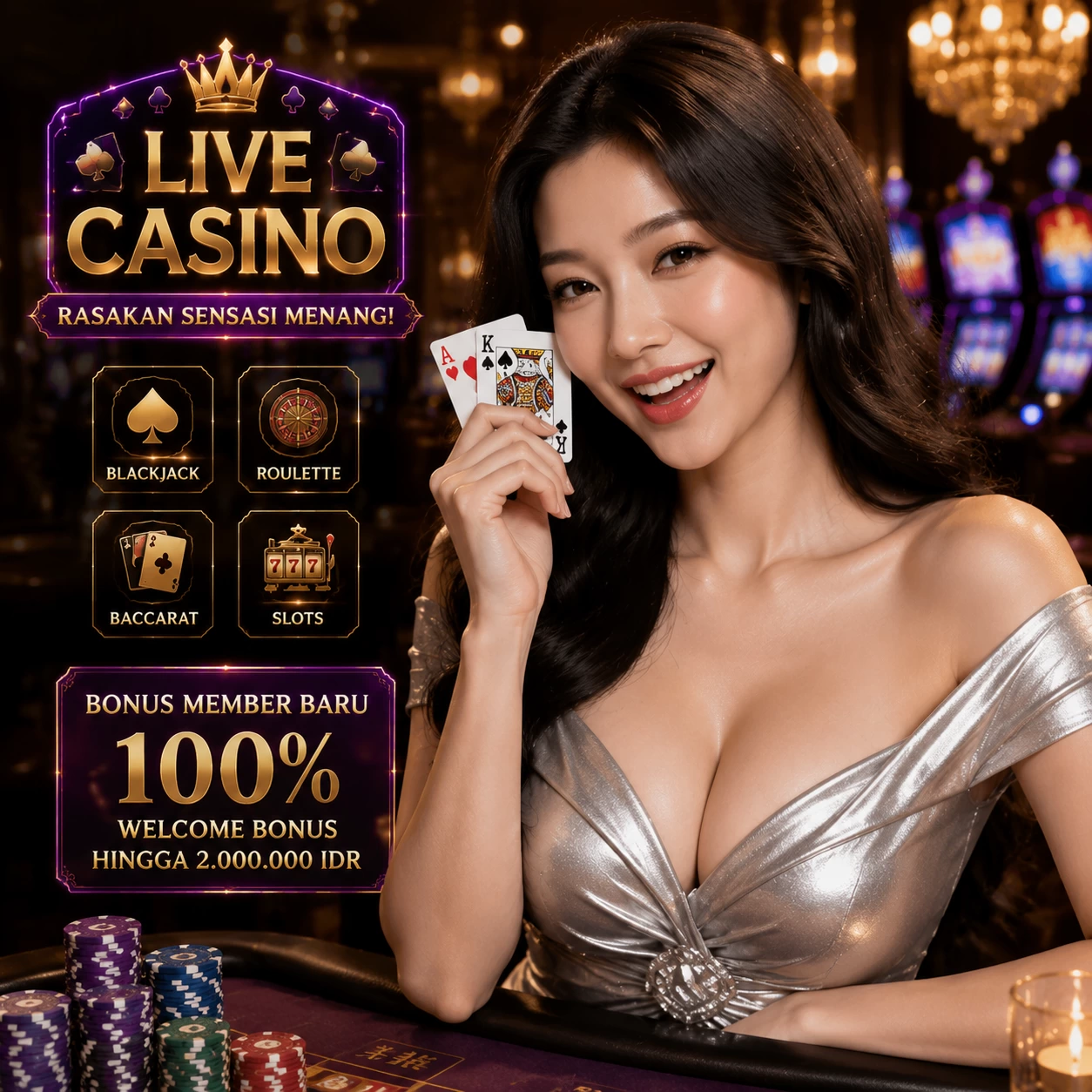 Beragam Jenis Game Seru yang Tersedia di asia303